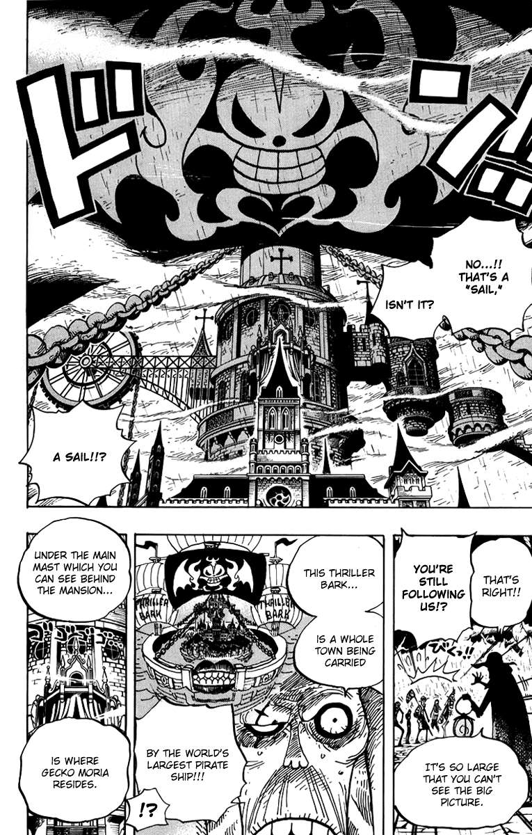 Chapter 449 - halaman 15