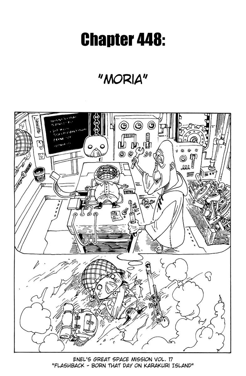 Chapter 448 - halaman 1