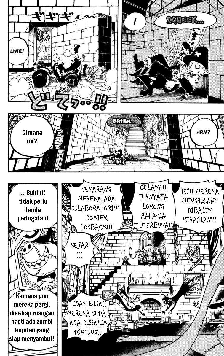 Chapter 447 - halaman 18