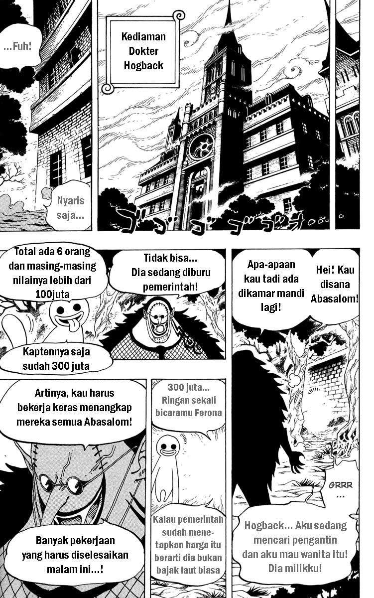 Chapter 447 - halaman 7