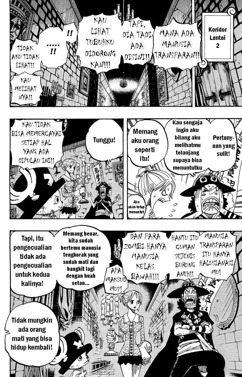 Chapter 447 - halaman 8