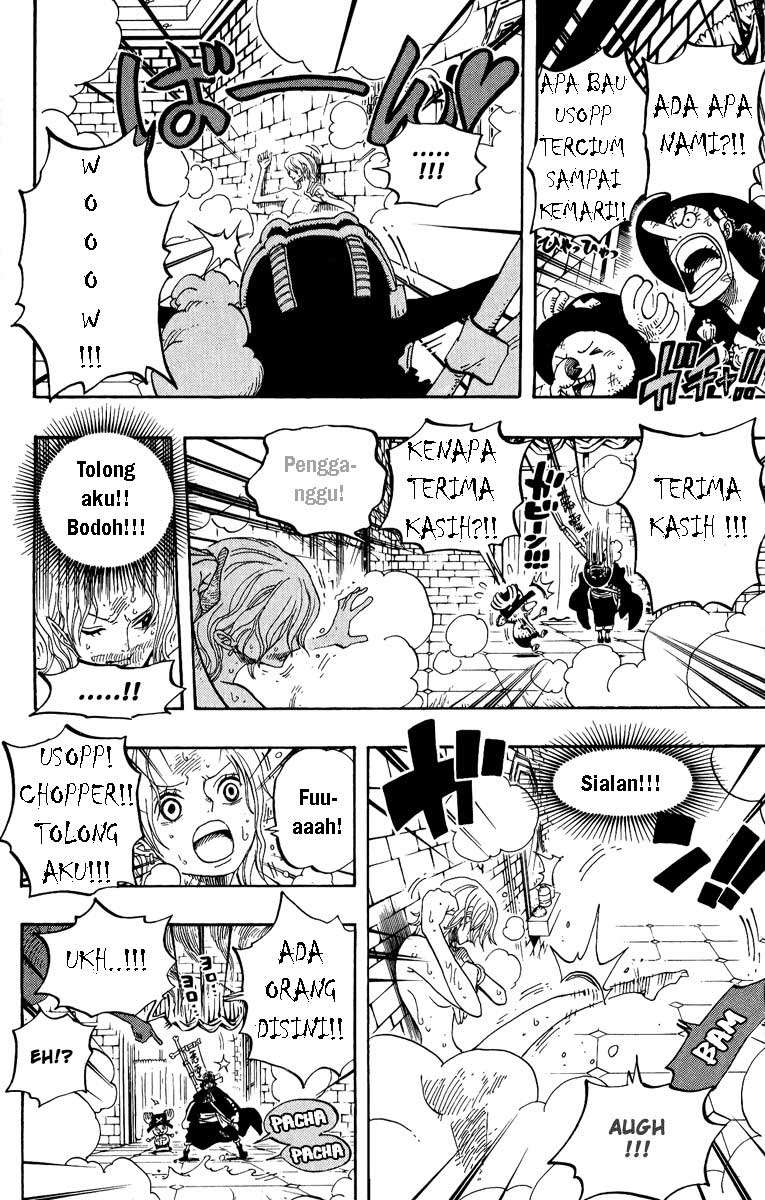 Chapter 446 - halaman 15
