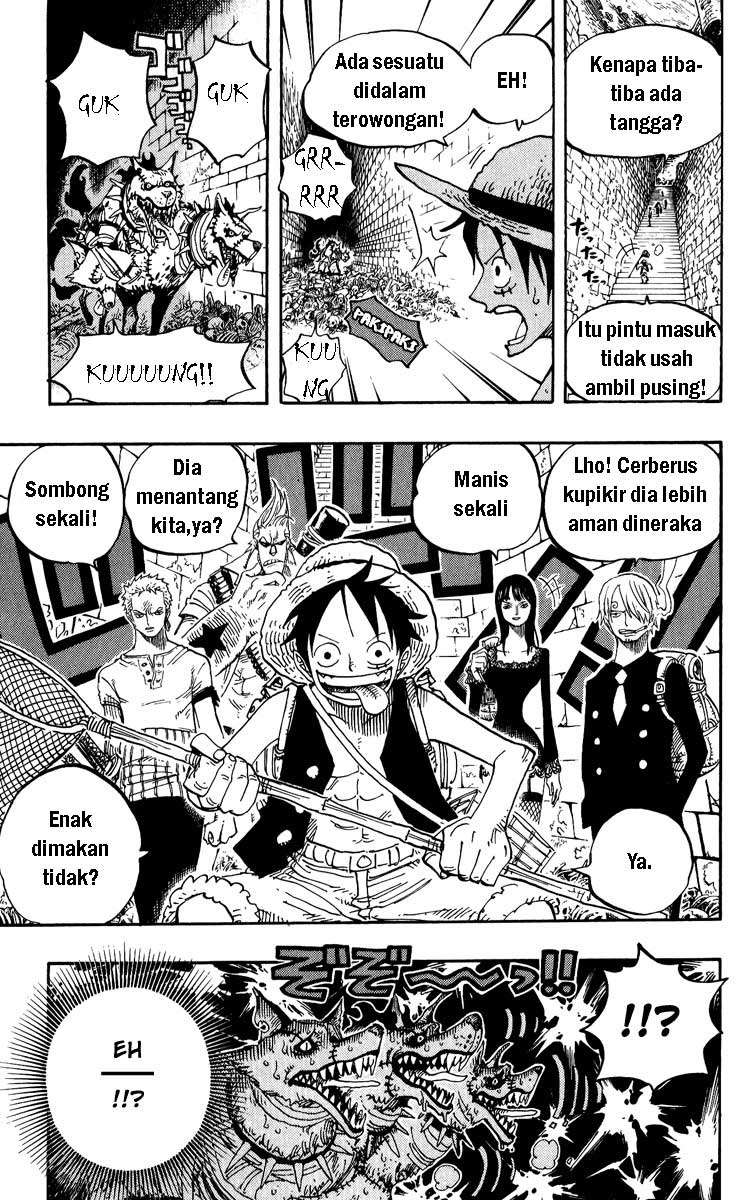 Chapter 446 - halaman 18