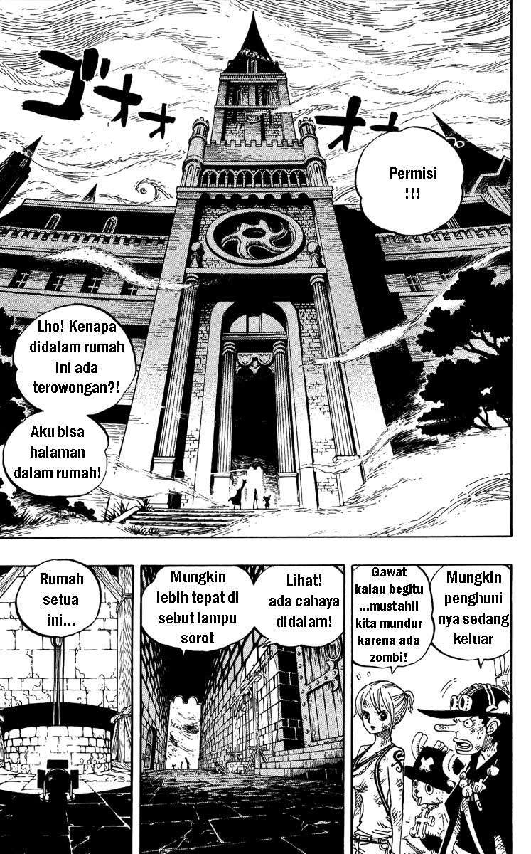 Chapter 446 - halaman 2