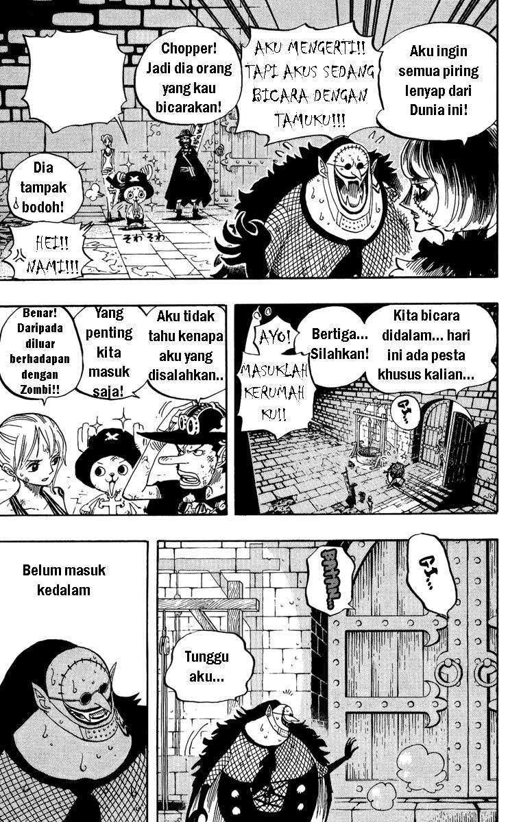 Chapter 446 - halaman 6