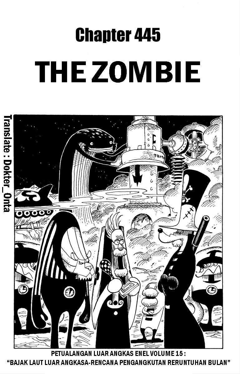 Chapter 445 - halaman 2