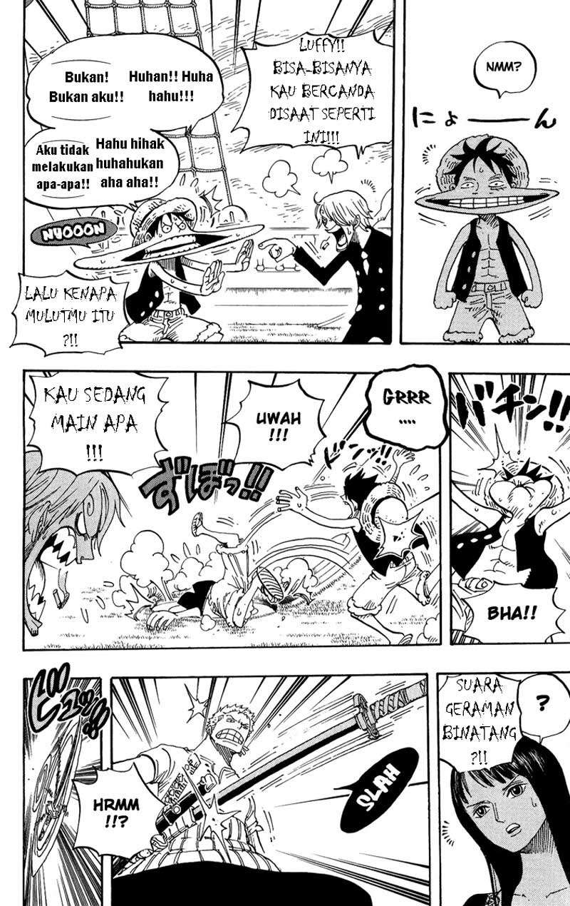 Chapter 444 - halaman 10