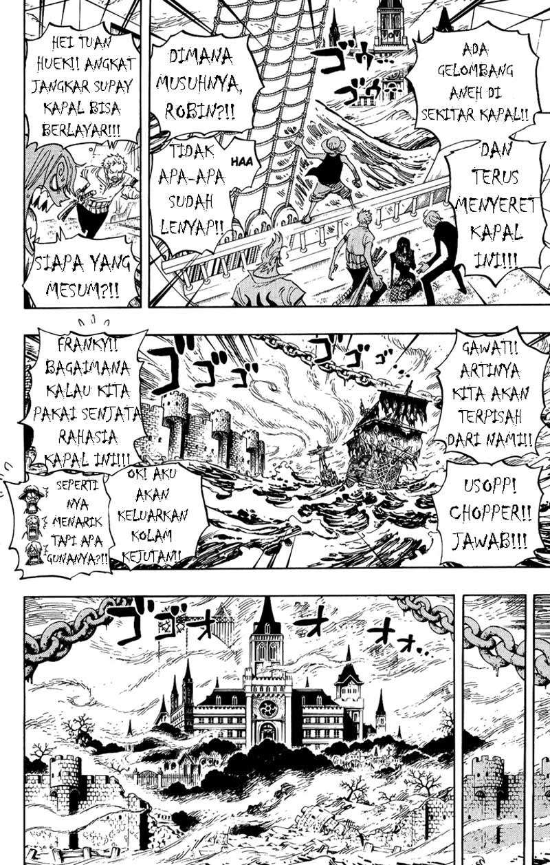 Chapter 444 - halaman 14