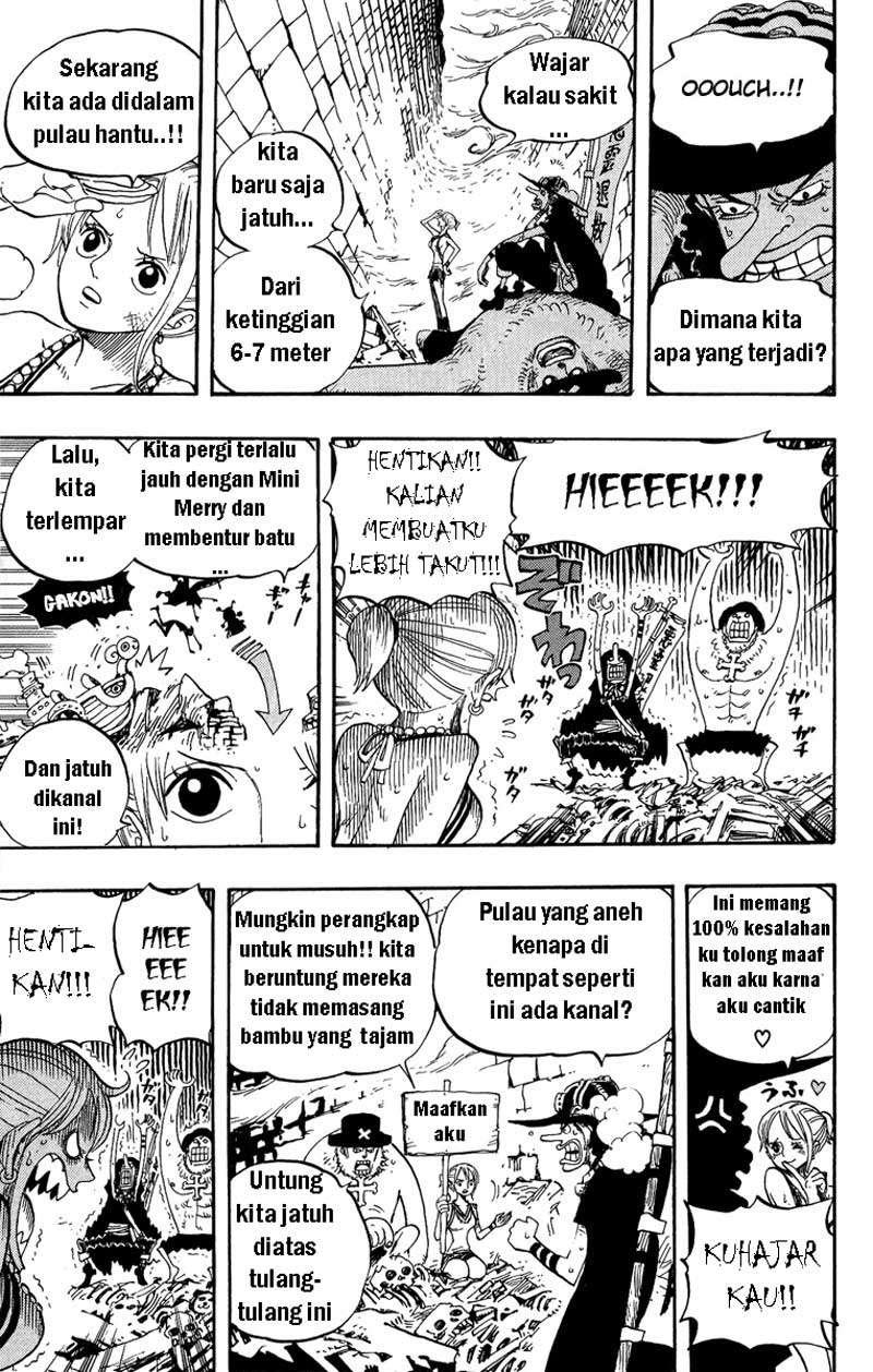 Chapter 444 - halaman 15
