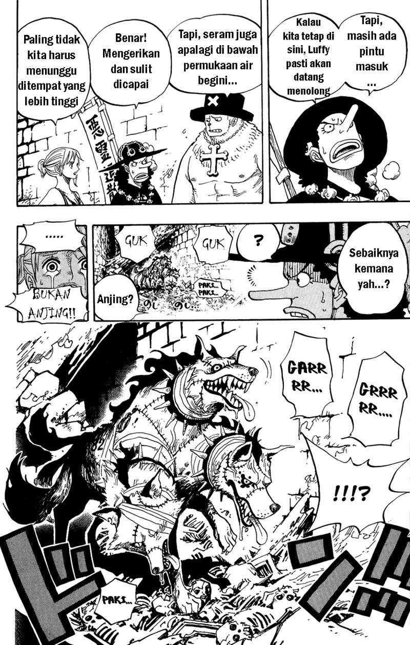 Chapter 444 - halaman 16