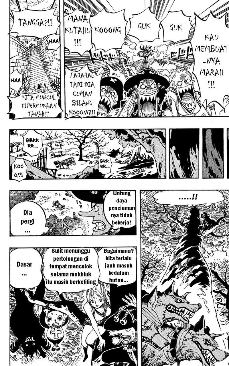 Chapter 444 - halaman 18