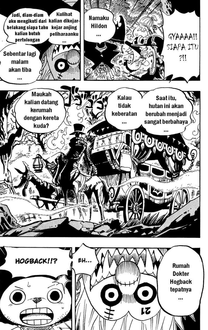 Chapter 444 - halaman 19