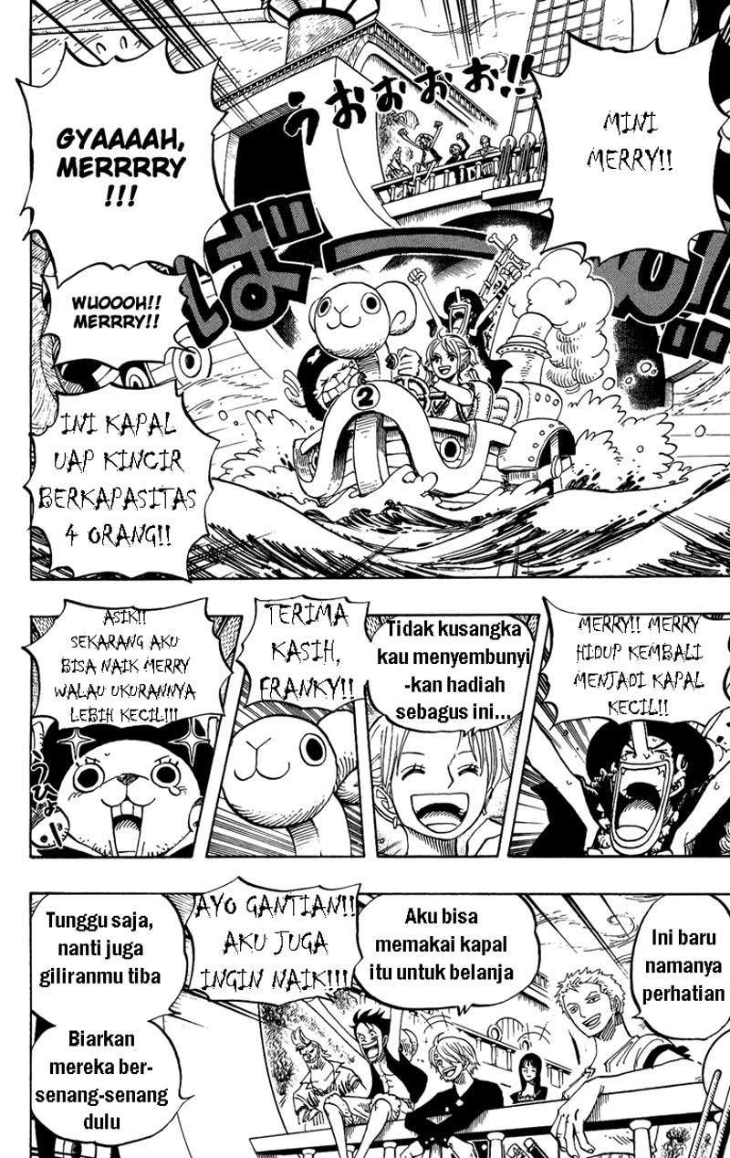 Chapter 444 - halaman 6