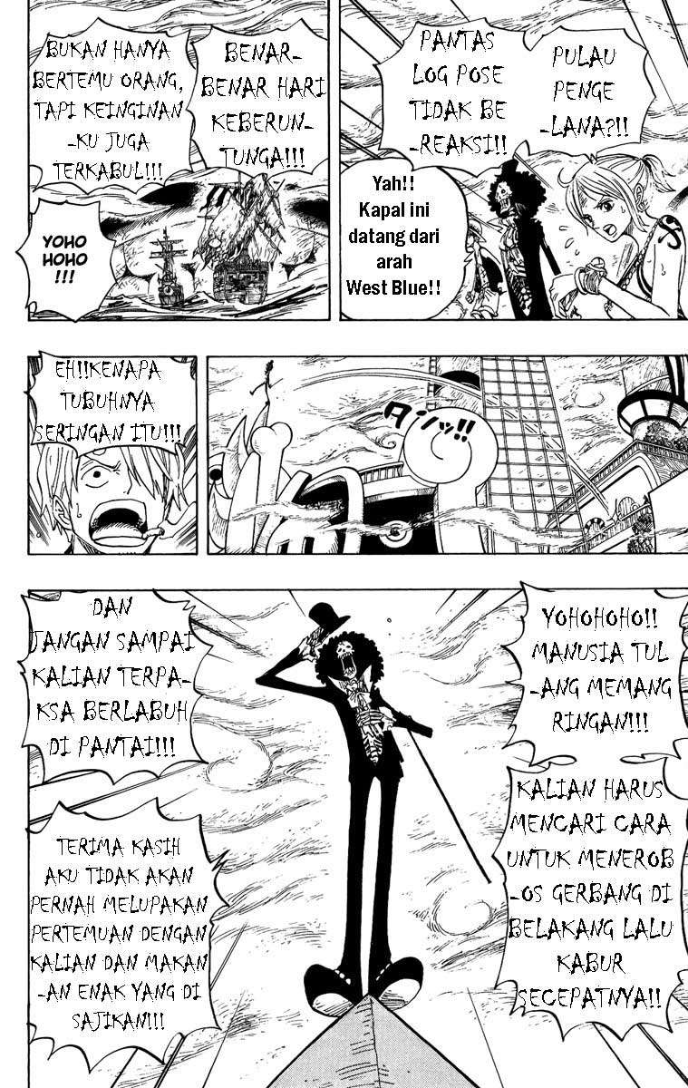 Chapter 443 - halaman 18