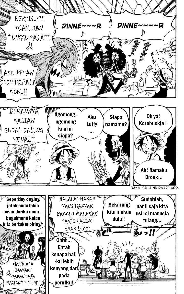 Chapter 443 - halaman 6