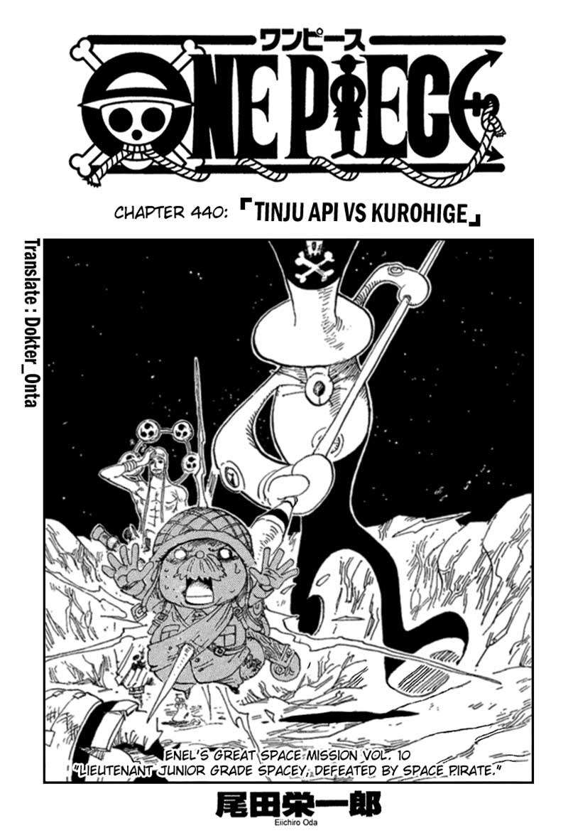 Chapter 440 - halaman 2