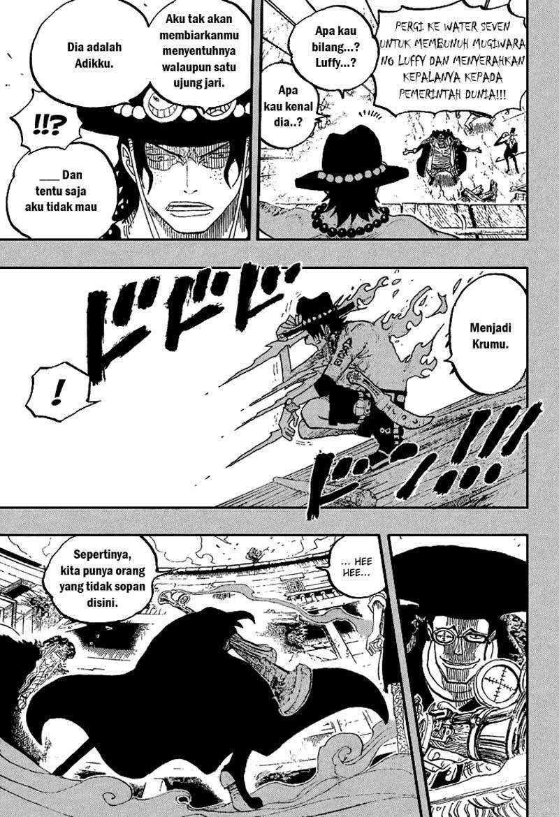 Chapter 440 - halaman 14