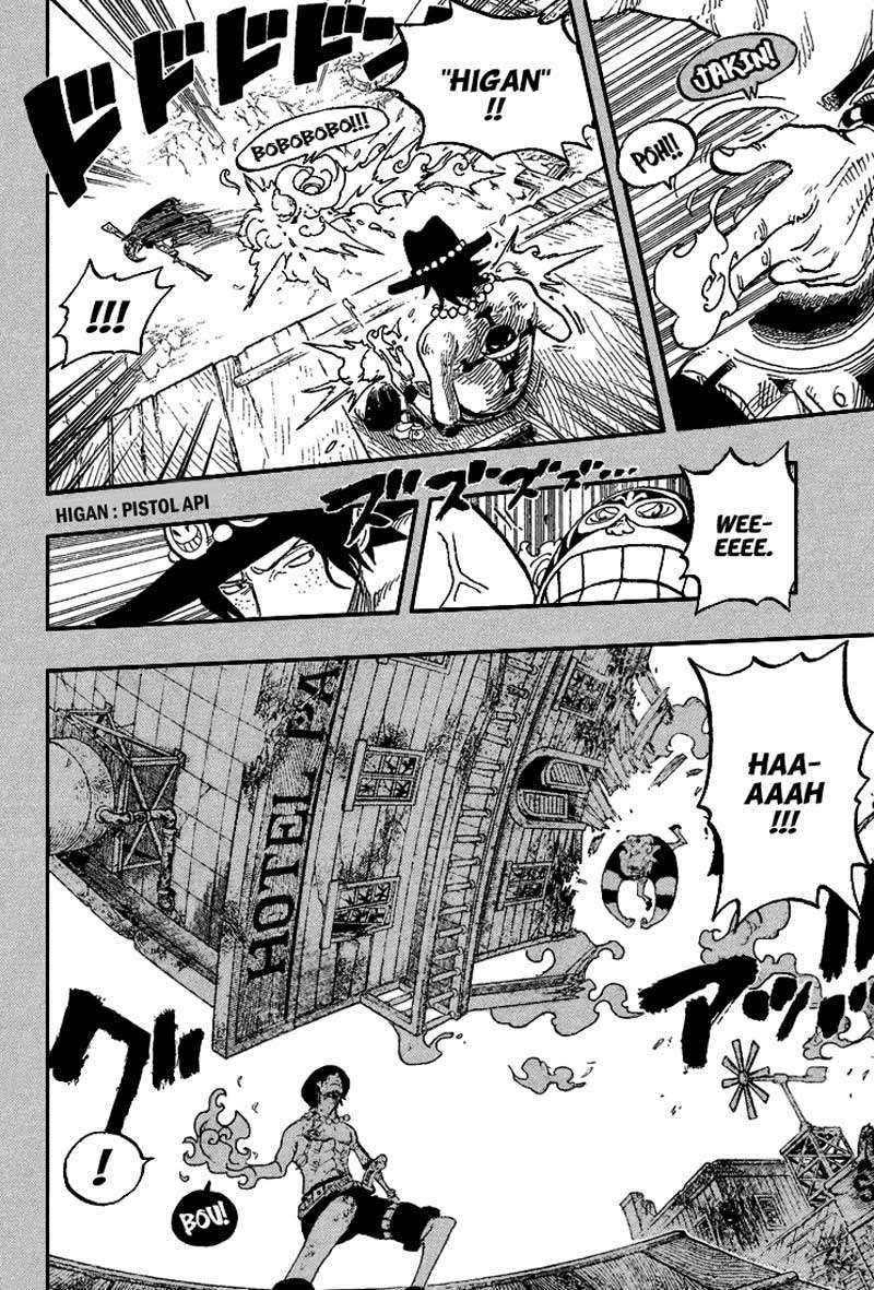 Chapter 440 - halaman 15