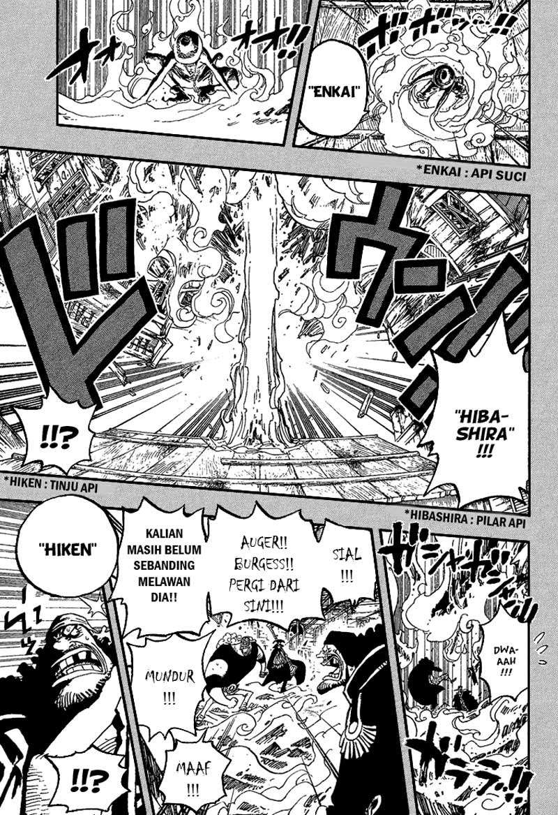 Chapter 440 - halaman 16