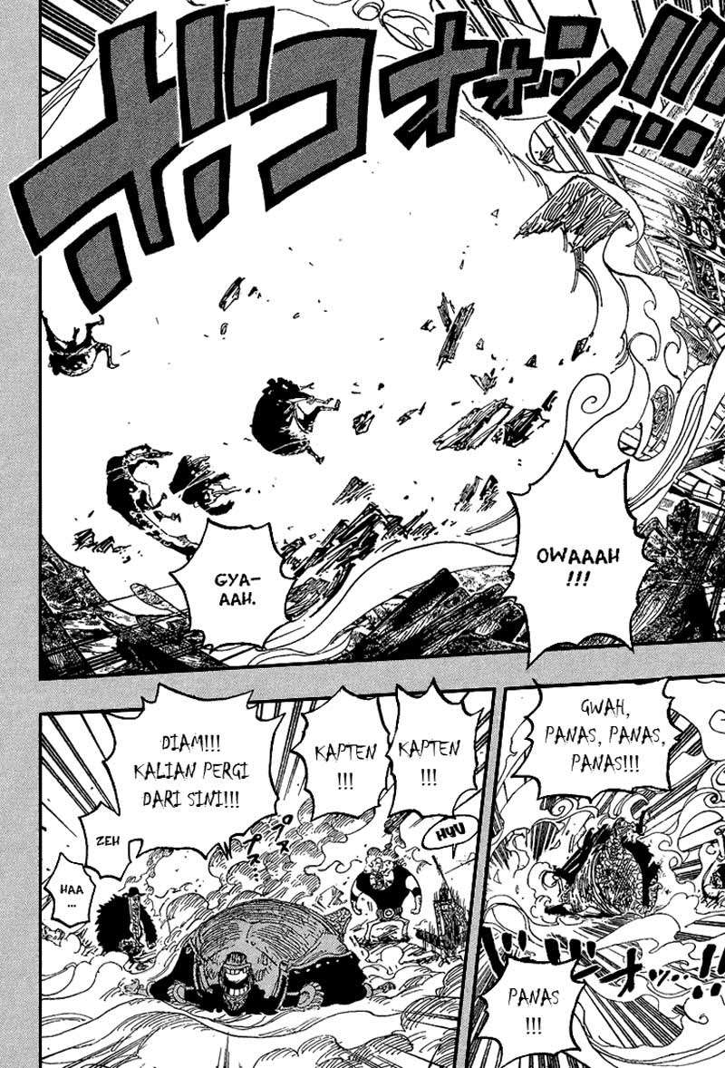 Chapter 440 - halaman 17