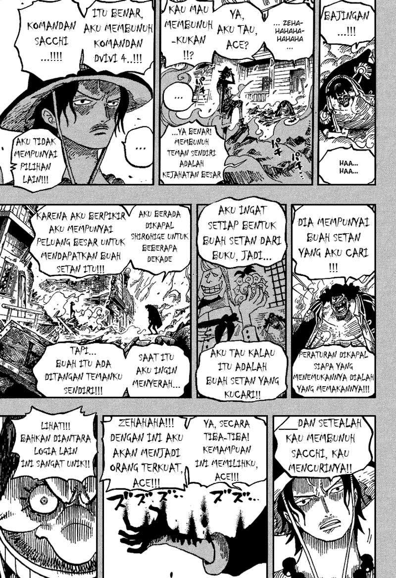 Chapter 440 - halaman 18