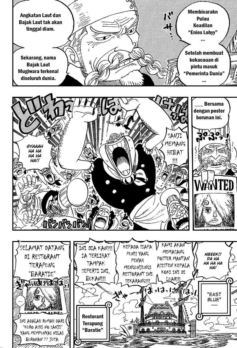 Chapter 440 - halaman 3