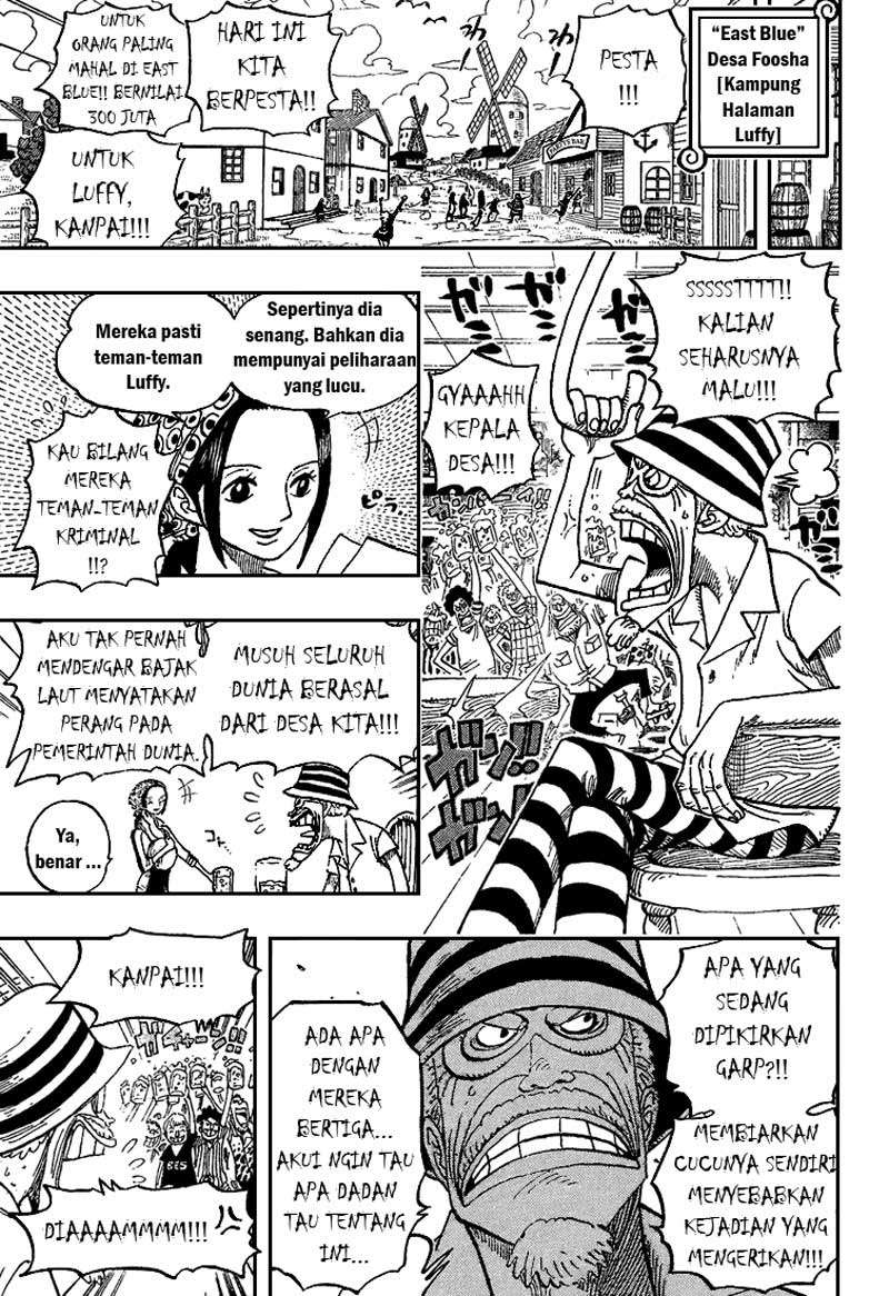 Chapter 440 - halaman 4