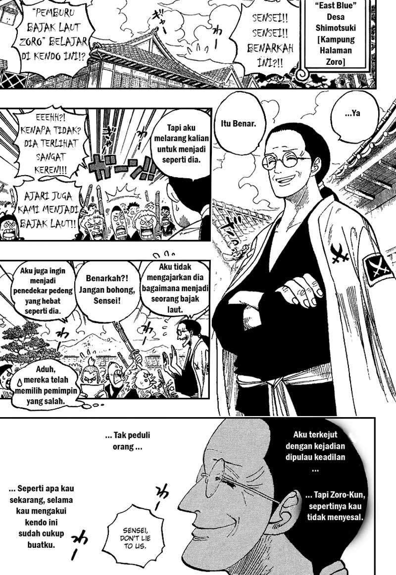 Chapter 440 - halaman 6