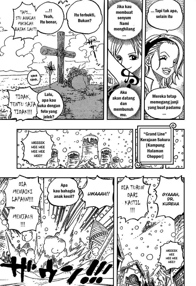 Chapter 440 - halaman 8