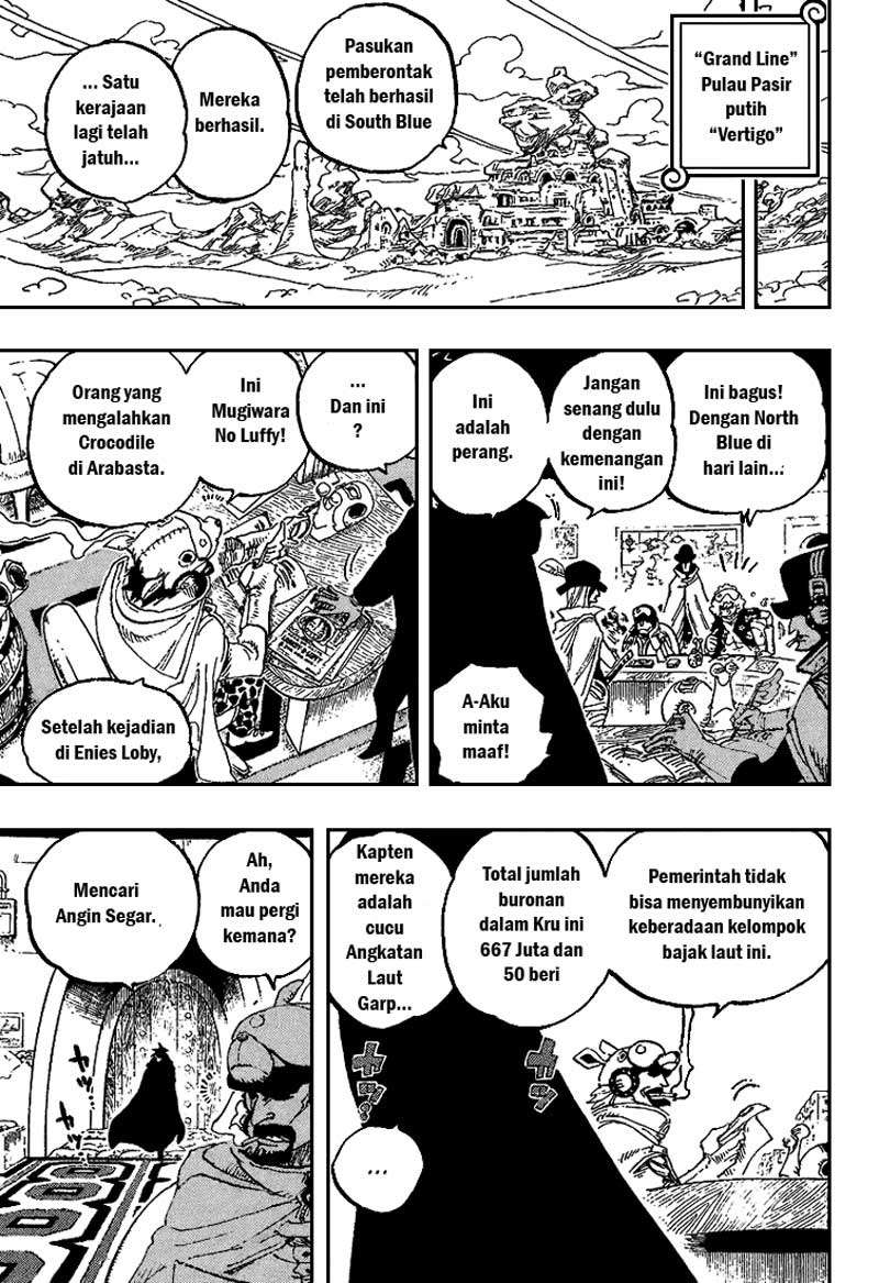 Chapter 440 - halaman 10