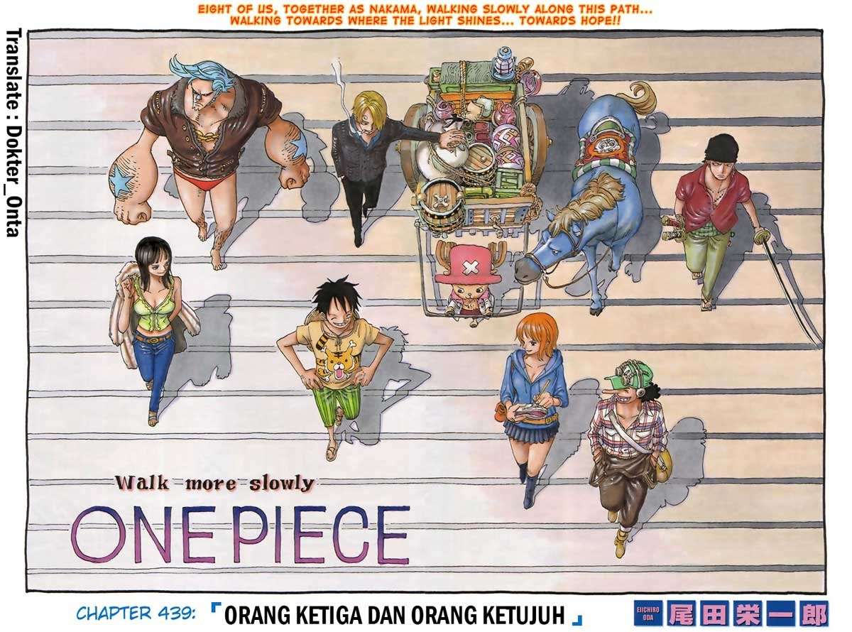 Chapter 439 - halaman 2