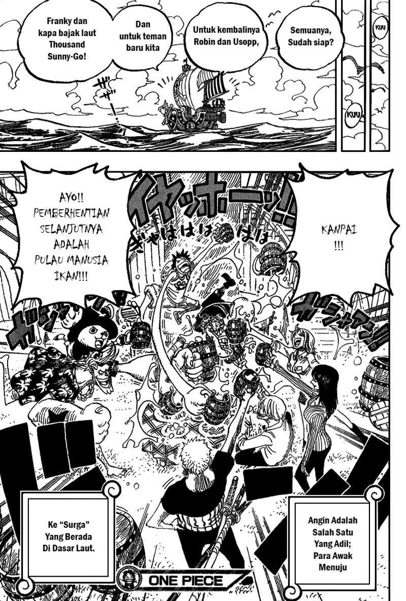 Chapter 439 - halaman 18
