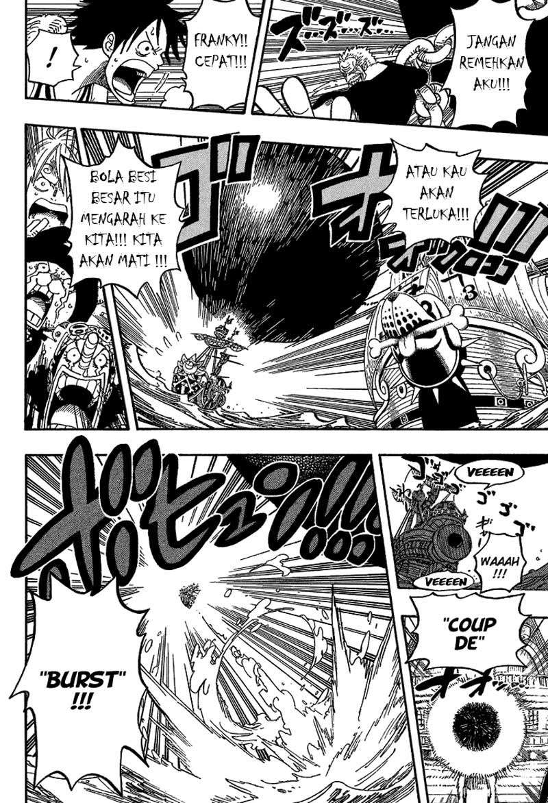 Chapter 439 - halaman 10