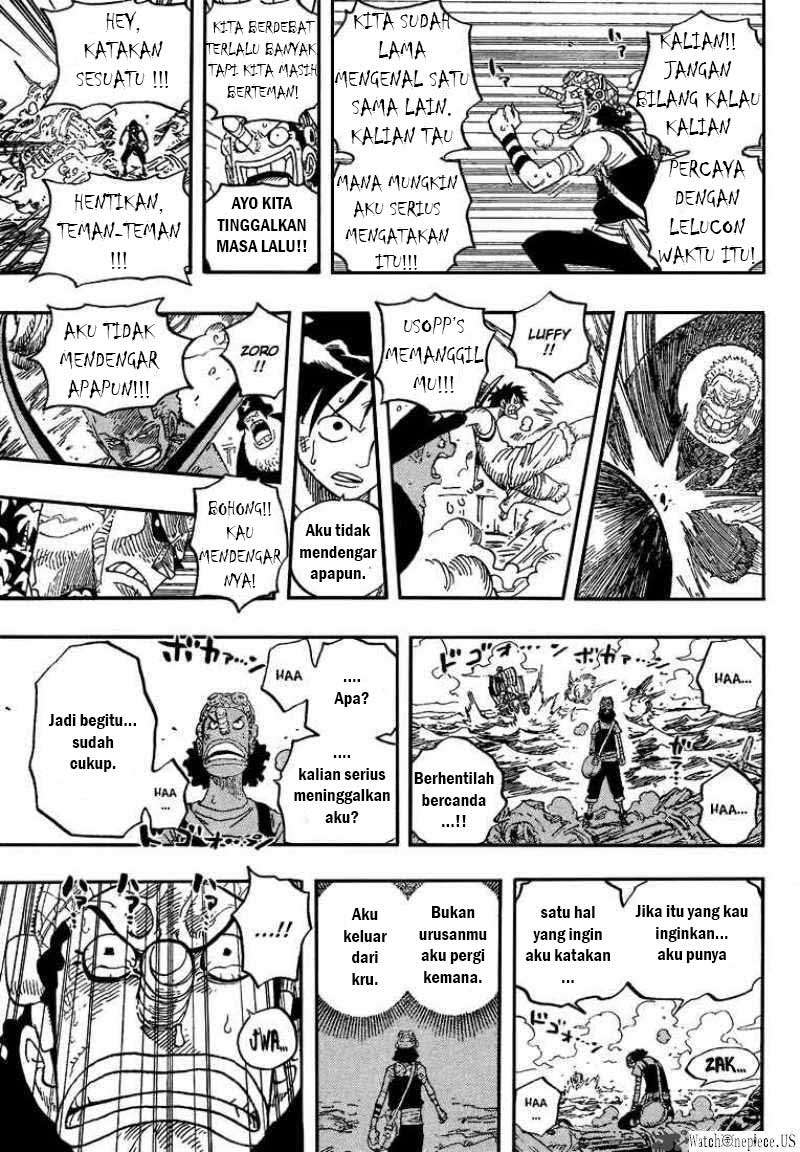 Chapter 438 - halaman 15