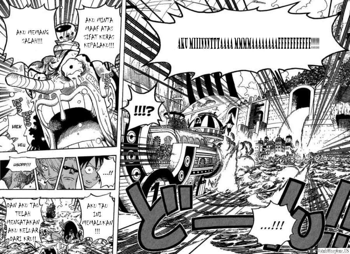 Chapter 438 - halaman 16