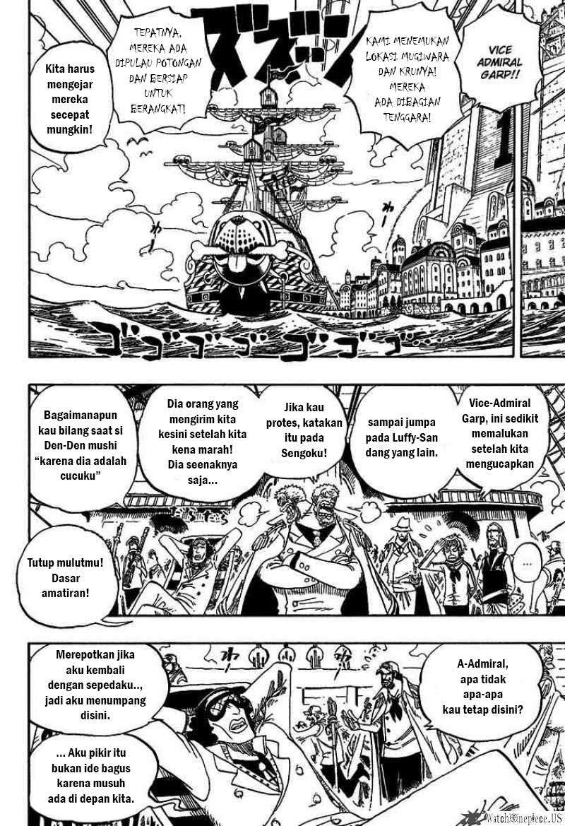 Chapter 438 - halaman 6