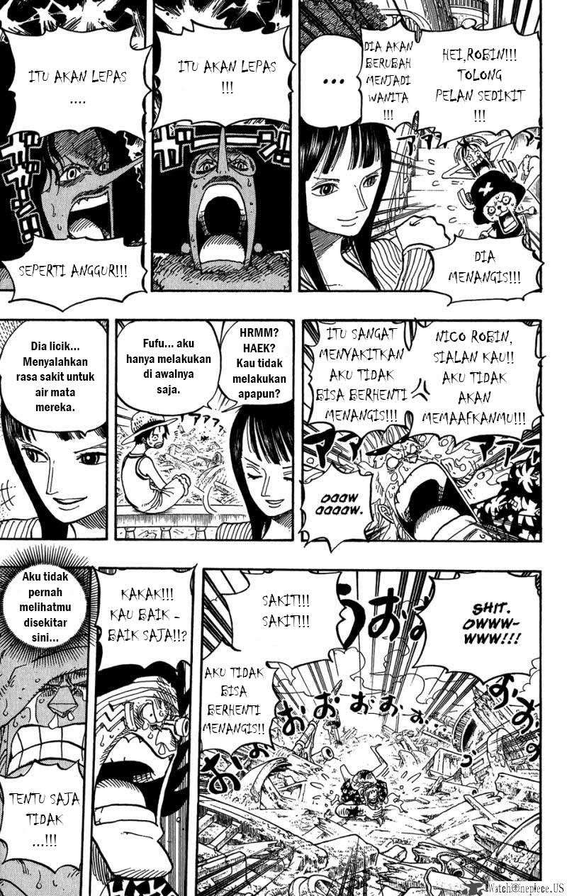 Chapter 437 - halaman 13