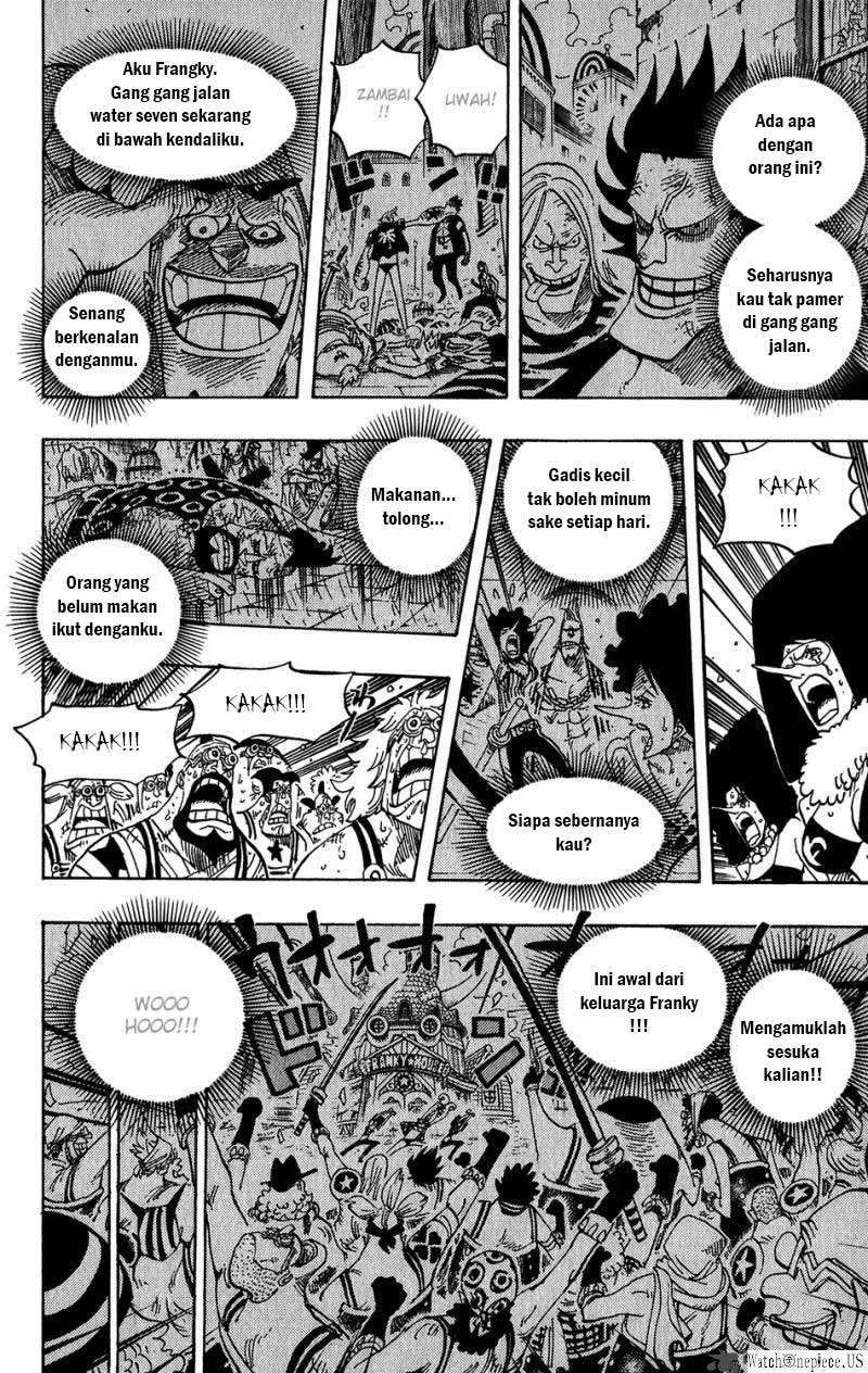Chapter 437 - halaman 14
