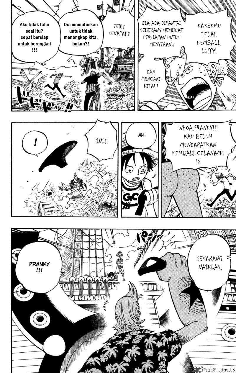 Chapter 437 - halaman 16