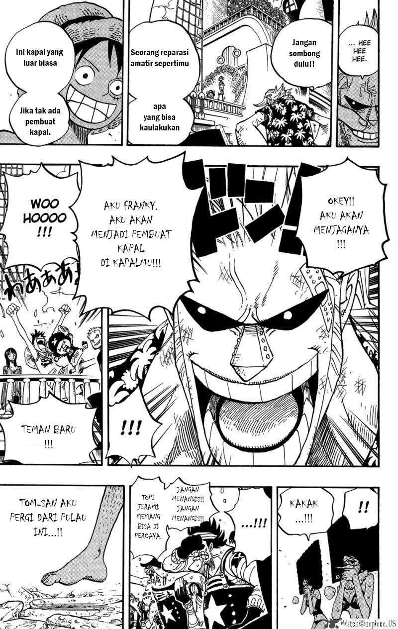 Chapter 437 - halaman 17