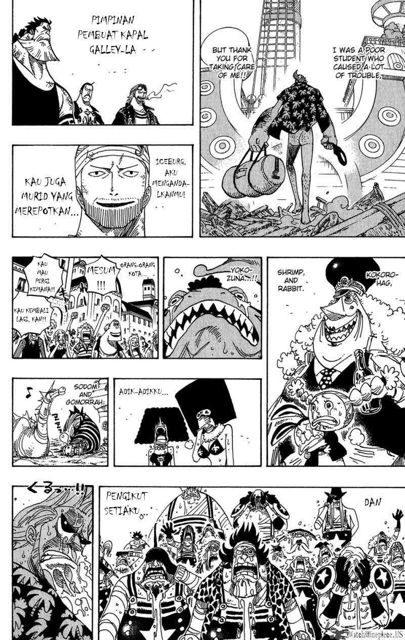 Chapter 437 - halaman 18
