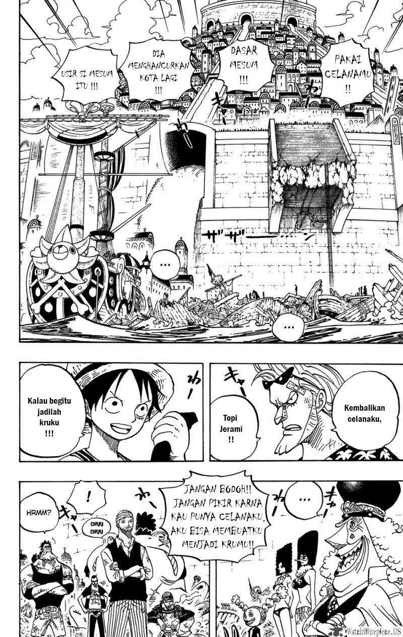 Chapter 437 - halaman 3