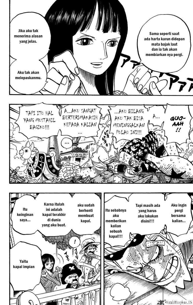 Chapter 437 - halaman 6