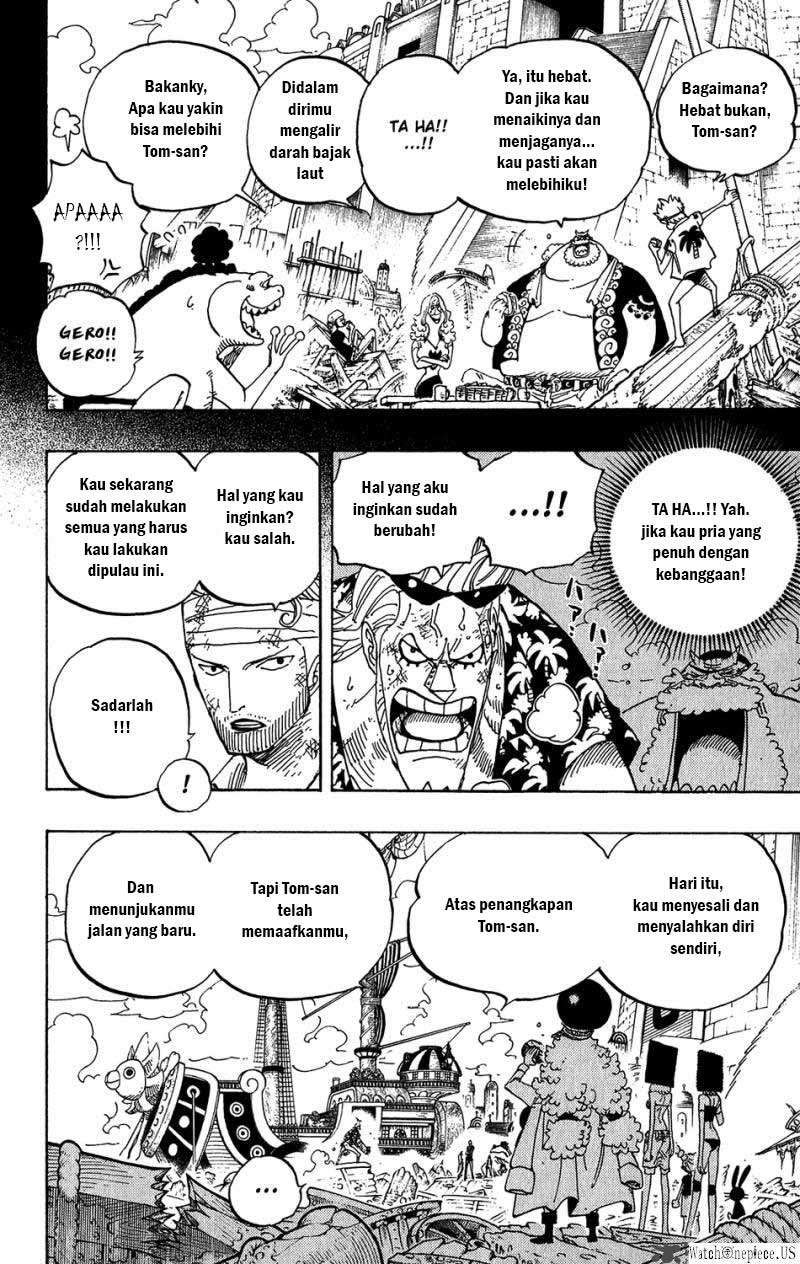 Chapter 437 - halaman 8
