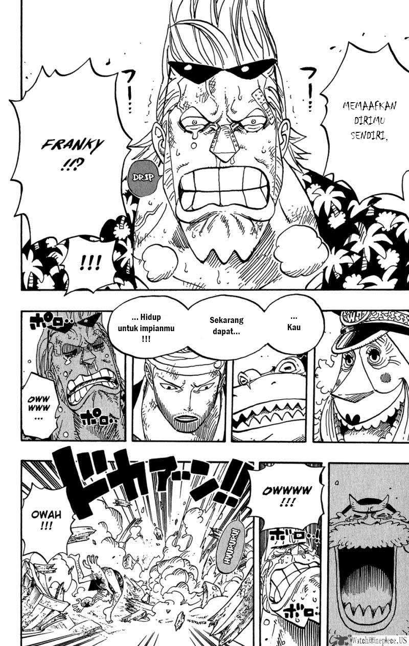 Chapter 437 - halaman 10
