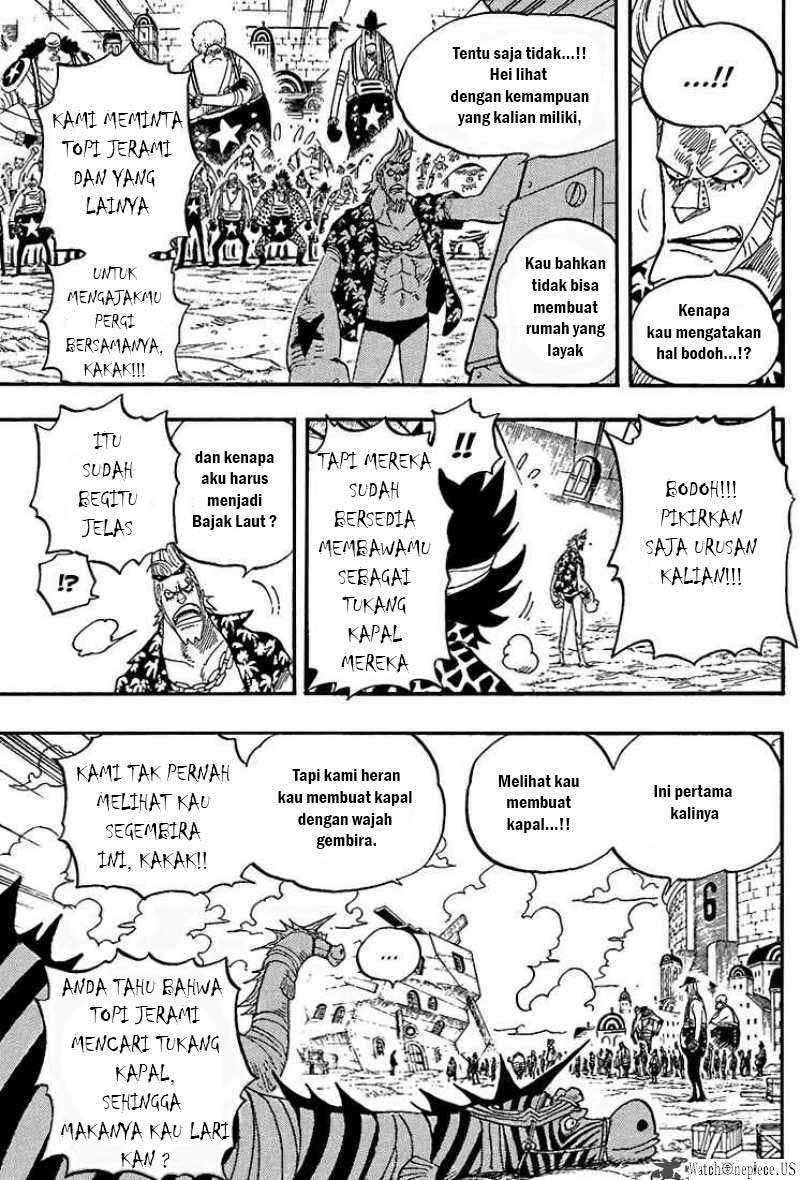 Chapter 436 - halaman 11