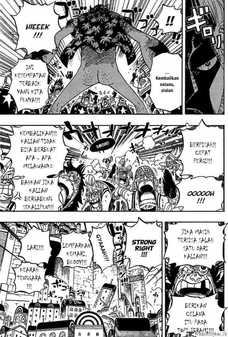 Chapter 436 - halaman 13