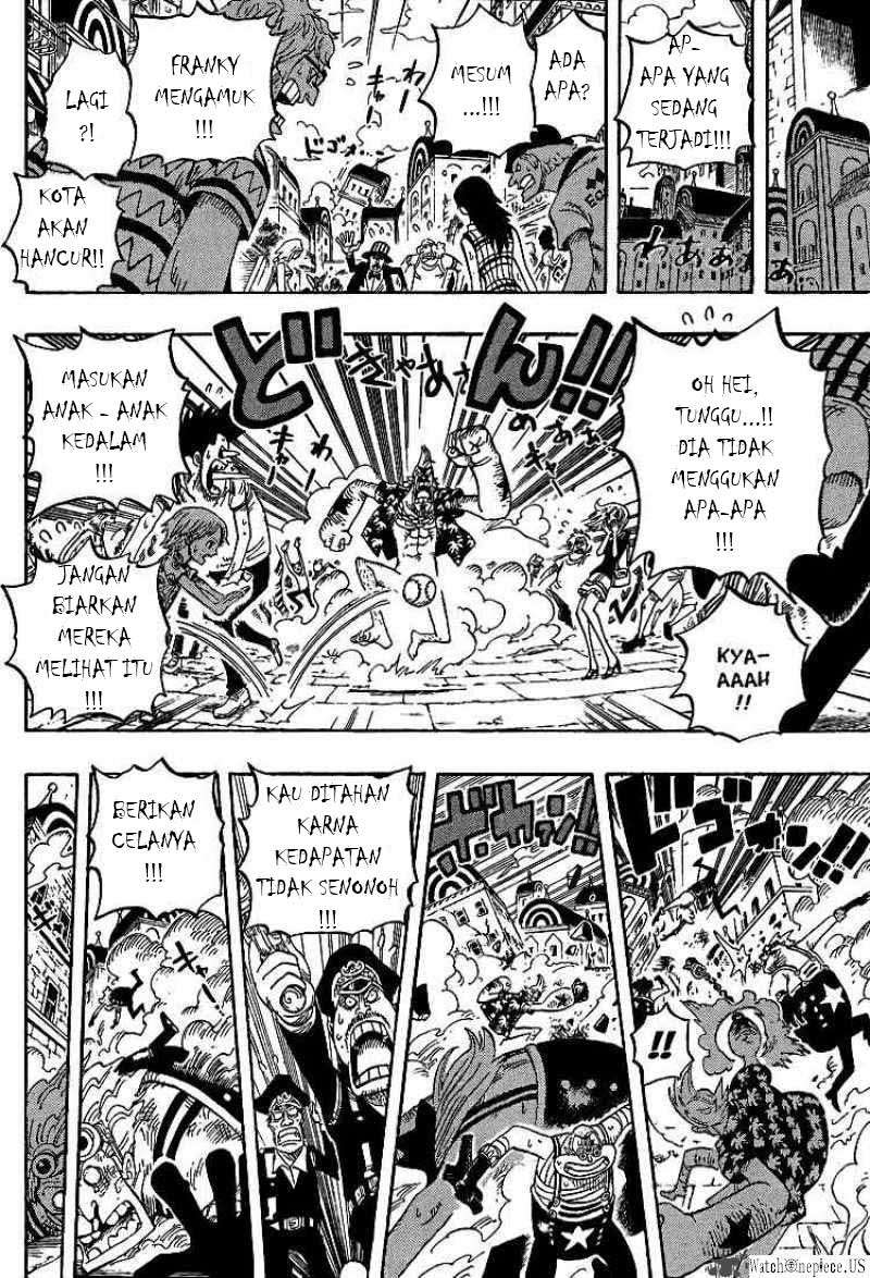 Chapter 436 - halaman 14