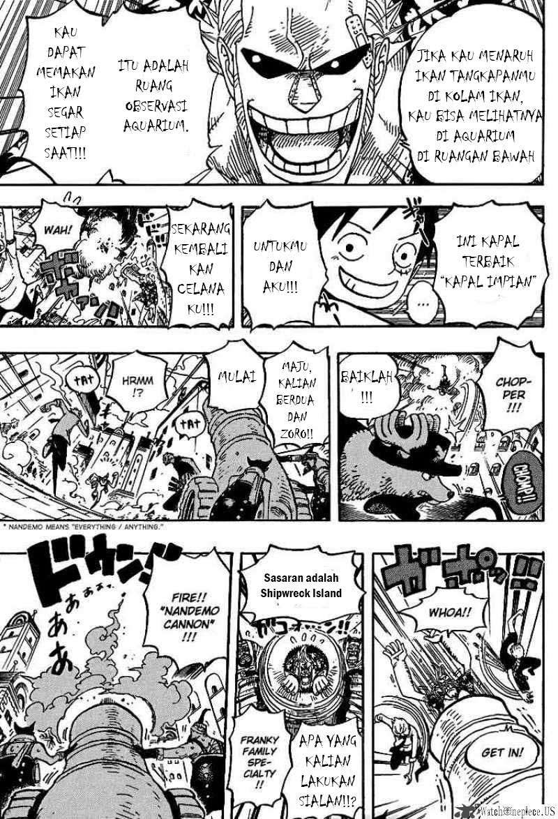 Chapter 436 - halaman 17