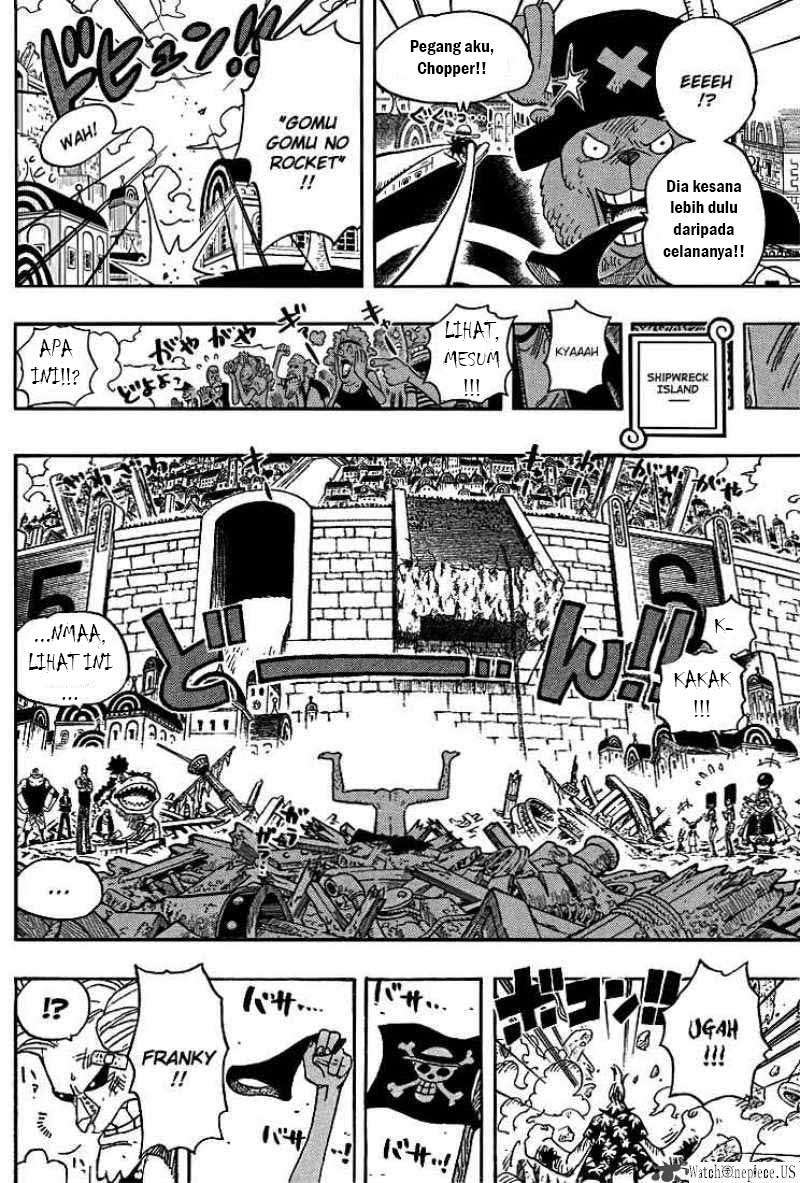 Chapter 436 - halaman 18
